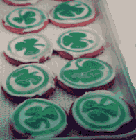 [Shamrock cookies - 13k]